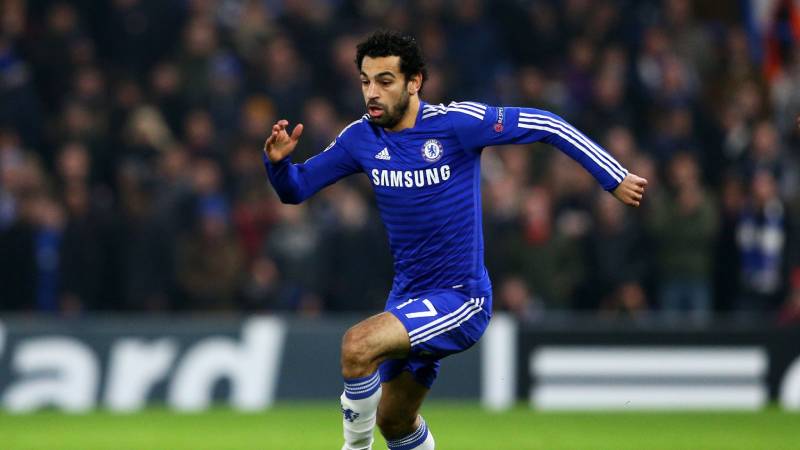 Chelsea (2014-2016): Số áo 15 – Chặng đường thử thách