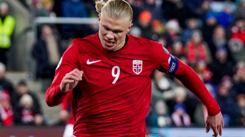 Đội tuyển quốc gia Na Uy: Số áo 9 – Trụ cột của viking hiện đại