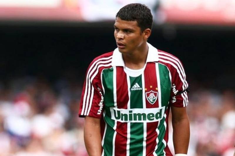 Fluminense (2006-2008): Số áo 3 – Nơi khởi nguồn ước mơ