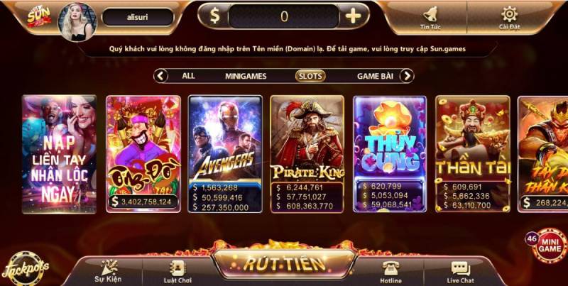 Sunwin - Cổng game bài đổi thưởng Ma Cao | Link Tải Sun Win 7 Giao Diện Hiện Đại, Đồ Họa Đẳng Cấp