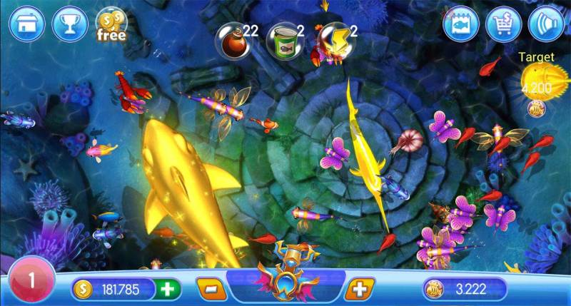 Hướng dẫn tham gia vào game Bắn Cá Momo