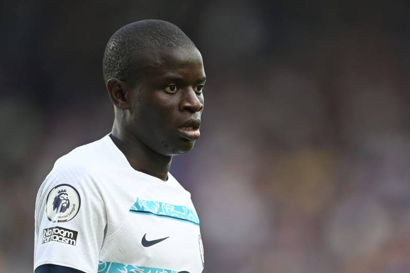 Kanté – Từ cậu bé khiêm tốn đến tiền vệ đẳng cấp thế giới