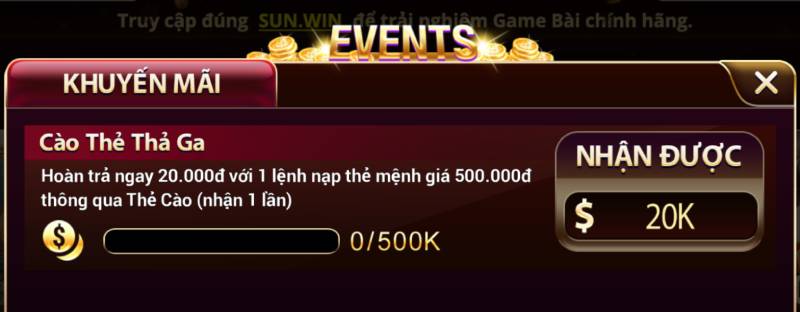 Sunwin - Cổng game bài đổi thưởng Ma Cao | Link Tải Sun Win 9 Khuyen Mai Cao The Tha Ga