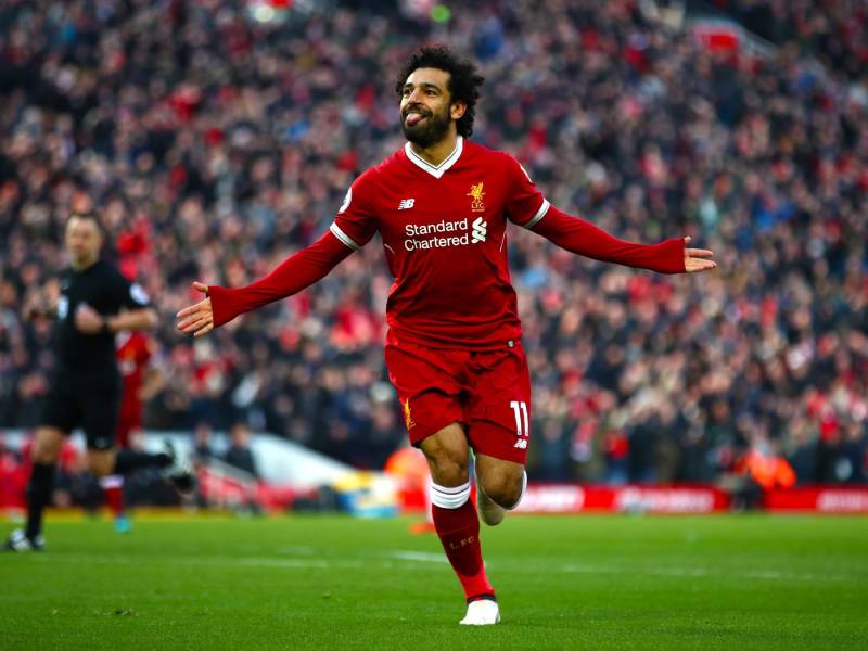 Liverpool (2017-nay): Số áo 11 – Biểu tượng vĩ đại