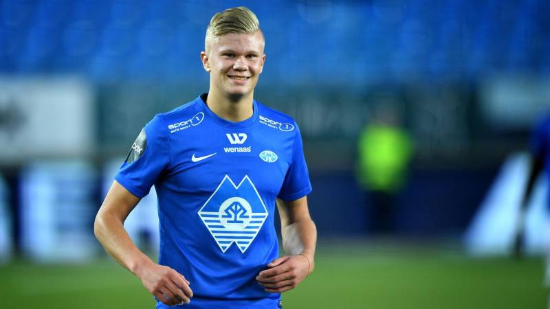 Molde FK (2017-2019): Số áo 17 – Tỏa sáng tại quê nhà