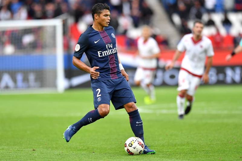 Paris Saint-Germain (2012-2020): Số áo 2 – Thủ lĩnh thống trị Ligue 1