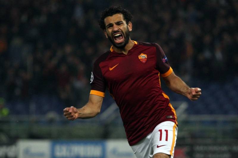 Roma (2015-2017): Số áo 11