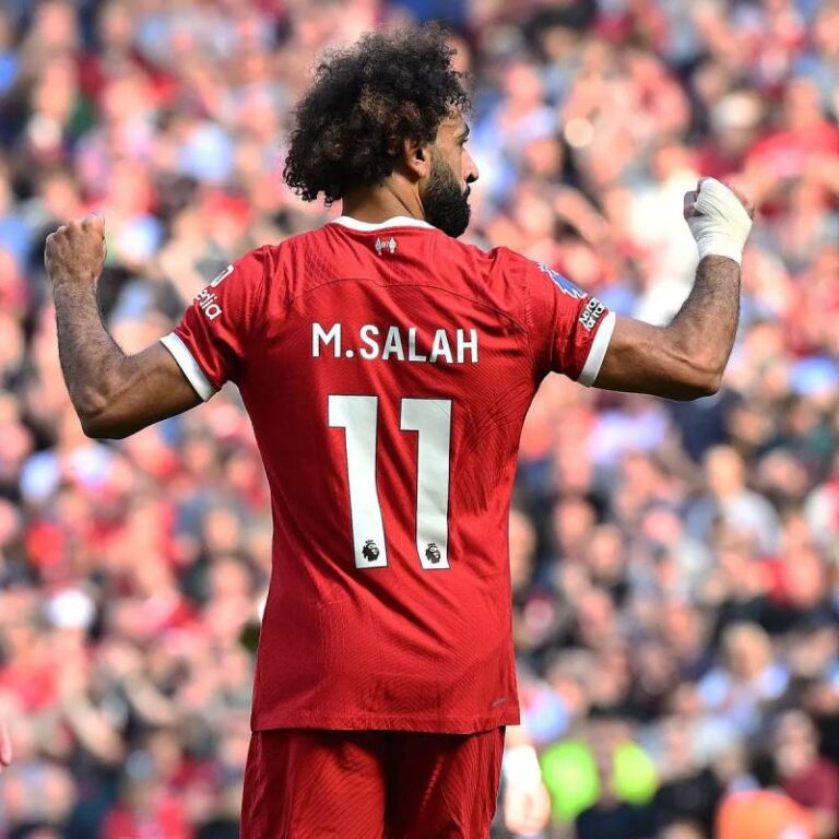 So Ao Salah – Hanh Trinh Huyen Thoai Tu Arab Contractors Den Liverpool