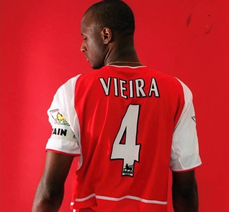 So Ao Vieira – Bieu Tuong Cua Huyen Thoai Bong Da